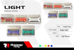 Raistar Truck Volume Lights 1pcs - Multicolour 210450