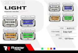 Raistar Truck Volume Lights 1pcs - Multicolour 210449