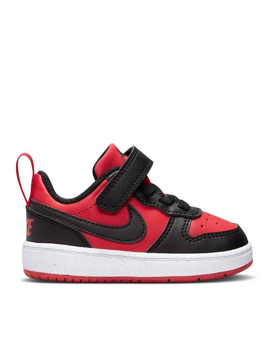 Nike Court Borough Παιδικά Sneakers με Σκρατς Κ...