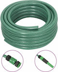 vidaXL Hose Watering Set 50m