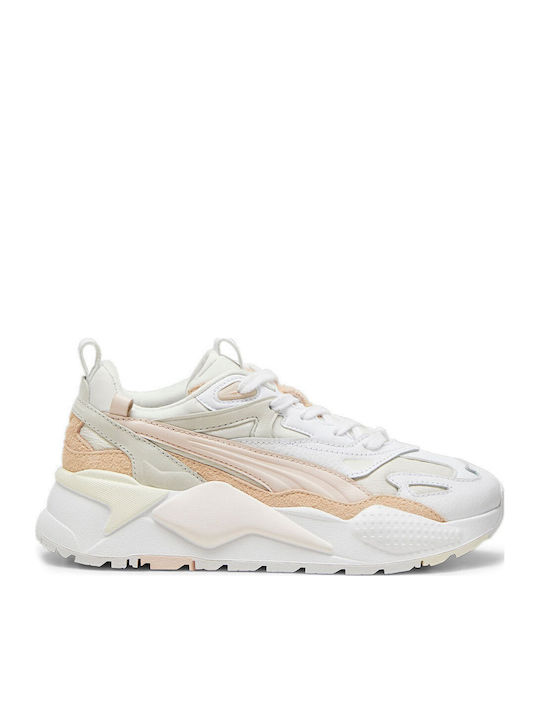 RS-X Efekt Lux Γυναικεία Chunky Sneakers Ροζ