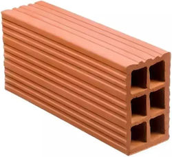 ΧΑΛΚΙΣ Τούβλο Κτισίματος Π19xΥ9xB6cm