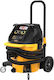 Dewalt Vacuum Wet / Dry 1400W with Plastic Bin 18.4lt