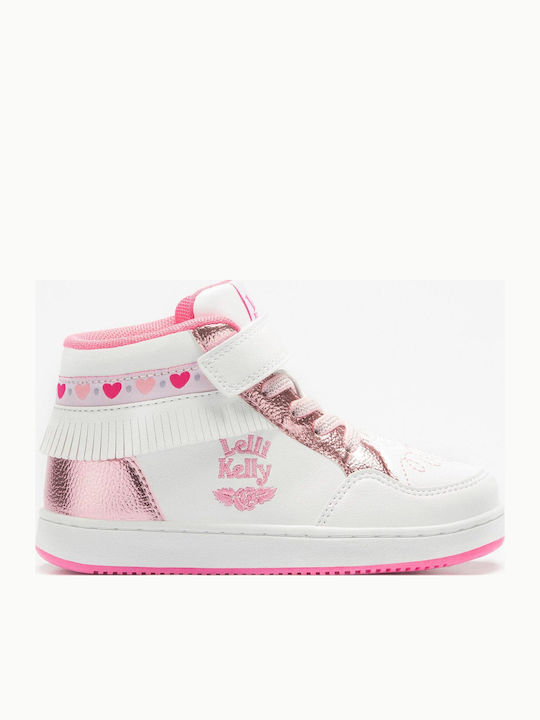Lelli Kelly Frangetta Mix Παιδικά Sneakers High...