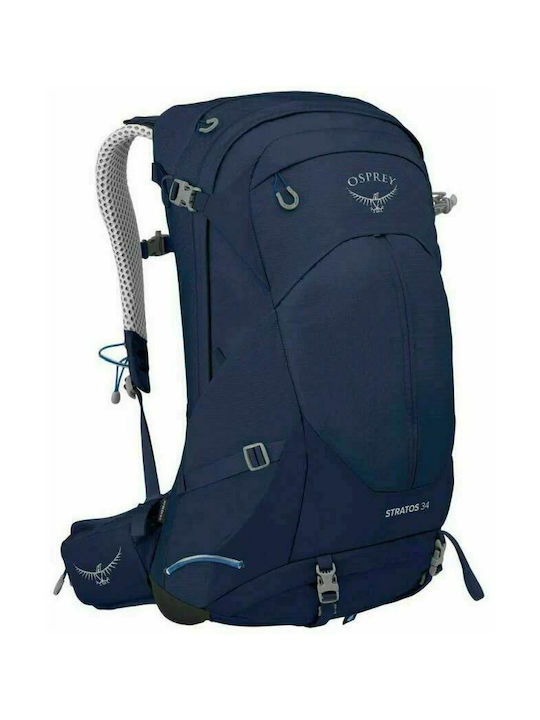 Osprey Stratos Mountaineering Backpack 34lt Blue 10004048