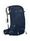 Osprey Stratos Bergsteigerrucksack 34Es Blau