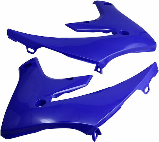 Cycra Motorcycle Side Plastic for Yamaha WR Blue 1pcs