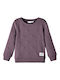 Name It Kids Sweatshirt Purple