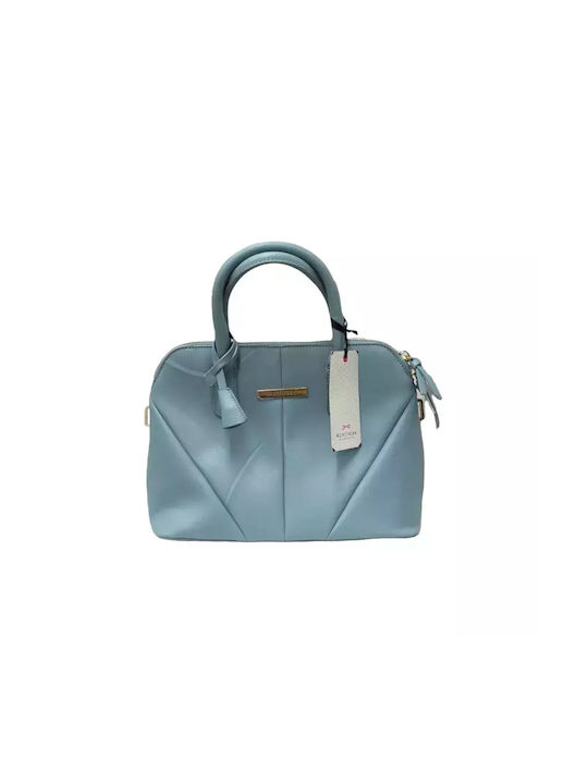 Remix Damen Tasche Hellblau BO02451879KG