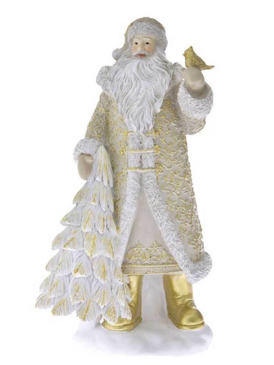 Santa Claus Beige 30x14x12cm