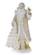 Santa Claus Beige 30x14x12cm