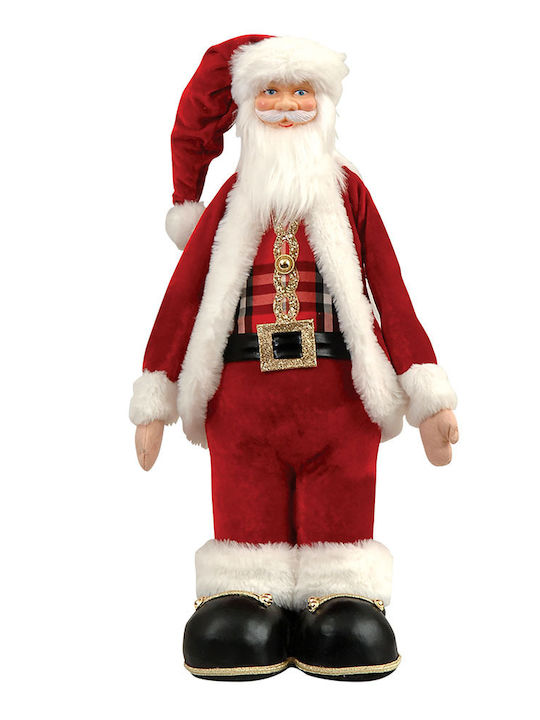Santa Claus Red 90x27x27cm