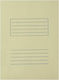 Folder for Paper A4 Beige