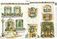 Decomania Reispapier Decoupage