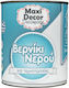 Maxi Decor Γυαλιστερό Βερνίκι Decoupage Διάφανο...