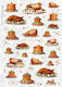 Kalit Reispapier Decoupage