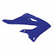 Polisport Προστατευτικό Ψυγείου Μοτοσυκλέτας Yamaha YZ 250 Μπλε