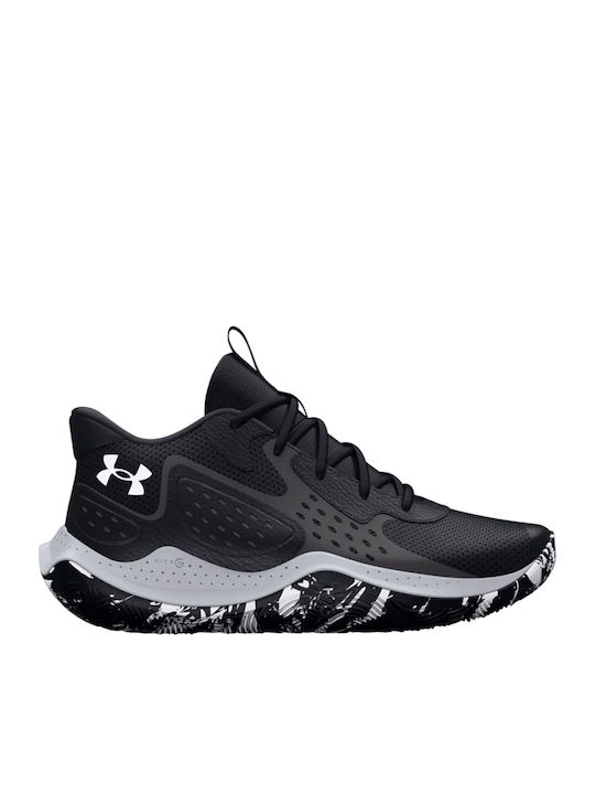 Under Armour Jet 2023 Χαμηλά Μπασκετικά Παπούτσ...