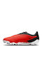Nike Phantom GX Academy Pantofi de Fotbal cu crampoane Roșii