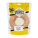 Voskes Voeders Chewing Ring Rawhide Bone for Dogs with Flavor Chicken 19cm