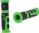 ProGrip Мотоциклетни ръкохватки в Зелен цвят