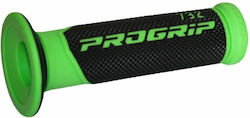 ProGrip Mânere motocicletă End în culoarea Verde
