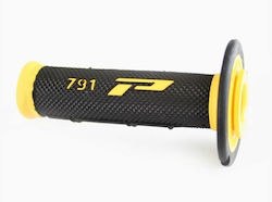 ProGrip Mânere motocicletă 791 Closed End în cu...