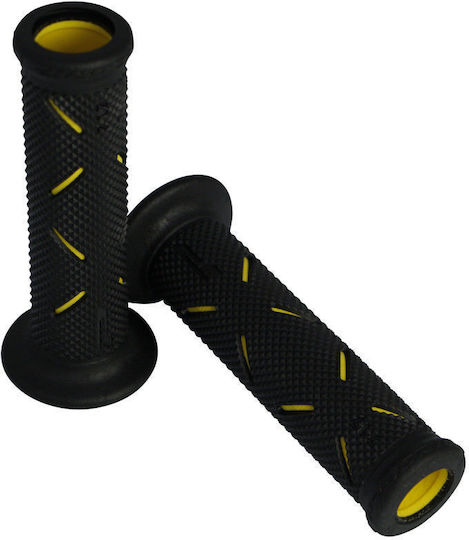 ProGrip Мотоциклетни ръкохватки в Жълт цвят