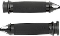 Avon Grips Χειρολαβές Μοτοσυκλέτας σε Μαύρο χρώμα Avon Grips Χειρολαβές Μοτοσυκλέτας σε Μαύρο χρώμα