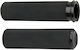 Arlen Ness Motorcycle Handlebars in Black color