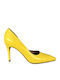 Pumps Gelb