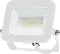 V-TAC Wasserdicht LED Flutlicht 30W Kaltweiß 65...