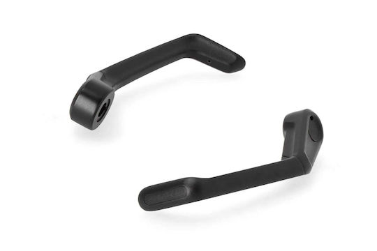 SW-Motech Motorcycle Lever Guards BMW F 900 XR Black