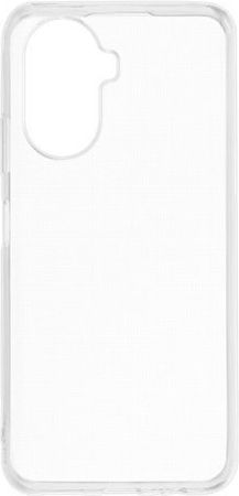 Huawei Umschlag Rückseite Silikon Transparent (Huawei Nova Y70)