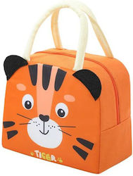 Baby Wise Θήκη Πορτοκαλί 19x14x19cm