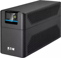 Eaton Eaton 5E Gen2 1600 USB UPS Line-Interactive 1600VA 900W cu 4 Schuko Prize