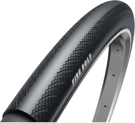 Obor Road Bike Tyre 28" 700 x 25C Wired