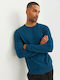 Long Sleeve Sweater Sailor Blue