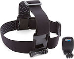 GoPro Head Strap + QuickClip Kopfhalterung für GoPro ACHOM-002