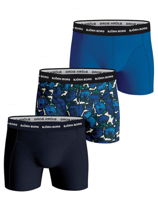 Björn Borg Ανδρικά Μποξεράκια 3Pack