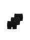 Base Ampersand Aop Men's Boxers Black 3Pack
