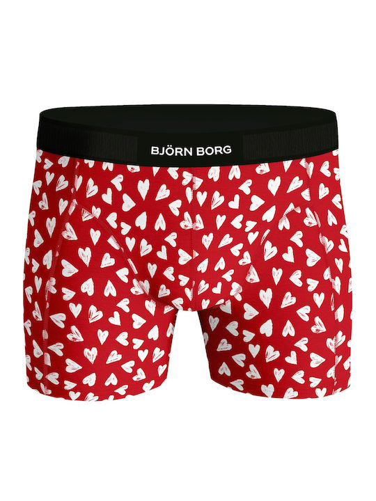 Men's Boxer Red