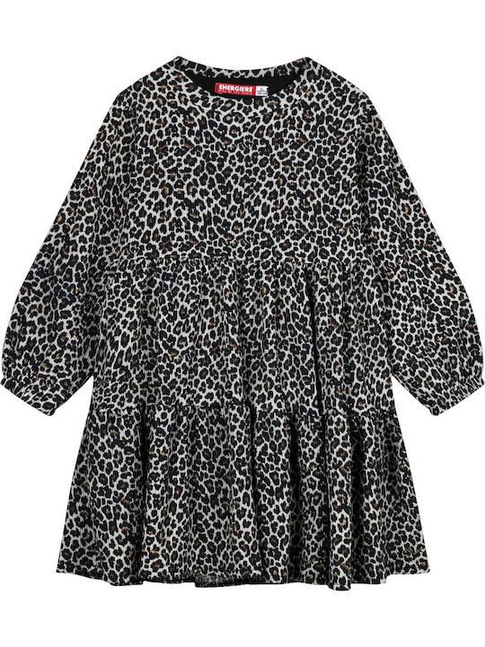 Energiers Children's Dress Multicolour