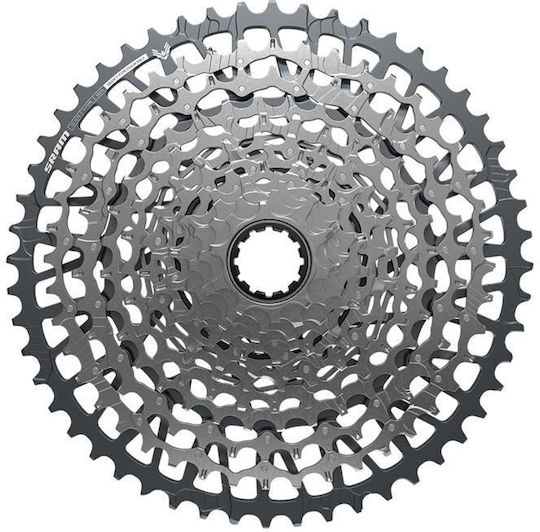 Sram Κασέτα Ποδηλάτου MTB 12 Ταχυτήτων