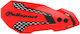 Polisport MX Flow in Rot Farbe