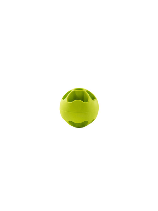 Fiboo Dog Toy Ball Green
