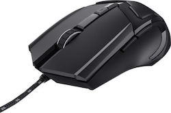 Trust Base RGB Gaming Mouse 4800 DPI Black