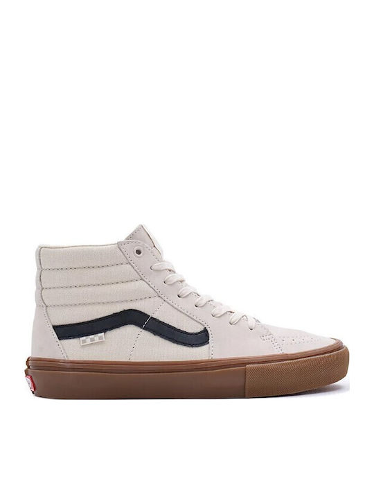Vans Skate SK8-Hi Sneakers Beige