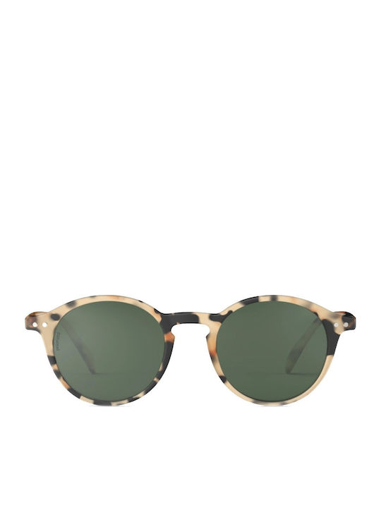 Izipizi D Sun Unisex Ochelari de soare cu Cadru Țestoasă ușoară