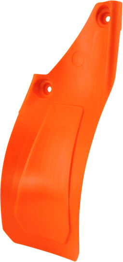 Cycra Motorrad Schmutzfänger Orange 1Stück